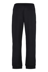Embroidered sweatpants